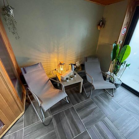 La Maison Du Bonheur "Le Gite" Saint-Ouen-sous-Bailly Exteriör bild
